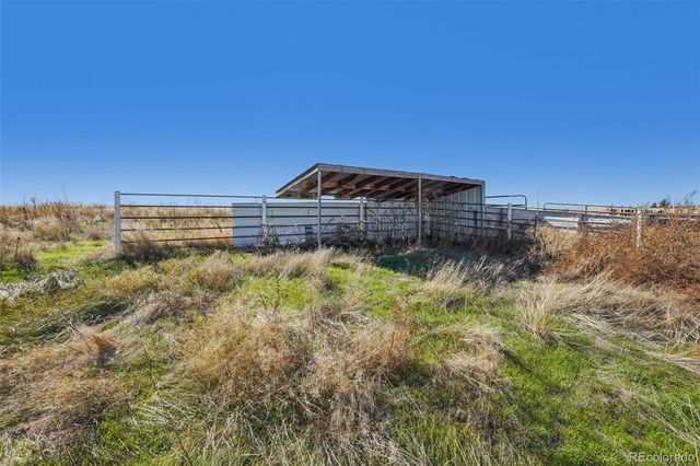 45595 Cottonwood Lane, Deer Trail, CO 80105