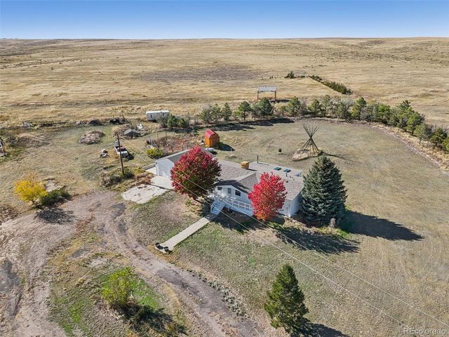 45595 Cottonwood Lane, Deer Trail, CO 80105