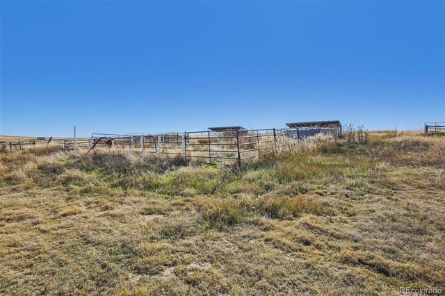 45595 Cottonwood Lane, Deer Trail, CO 80105