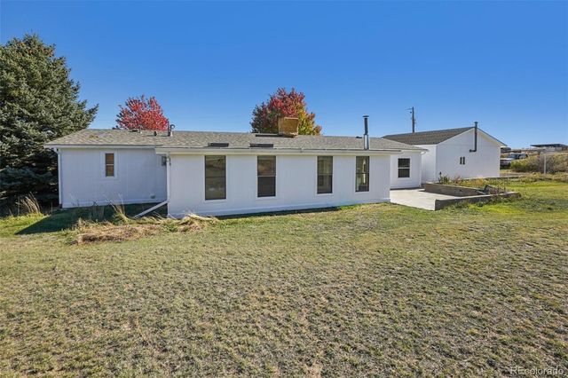 45595 Cottonwood Lane, Deer Trail, CO 80105