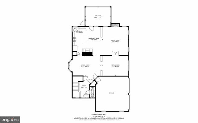 21357 MARSH CREEK DR, Broadlands, VA 20148