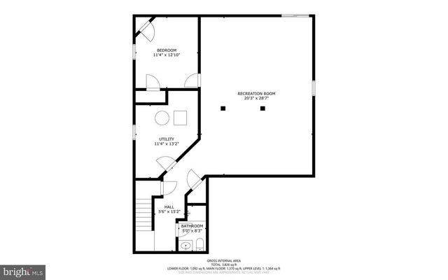 21357 MARSH CREEK DR, Broadlands, VA 20148
