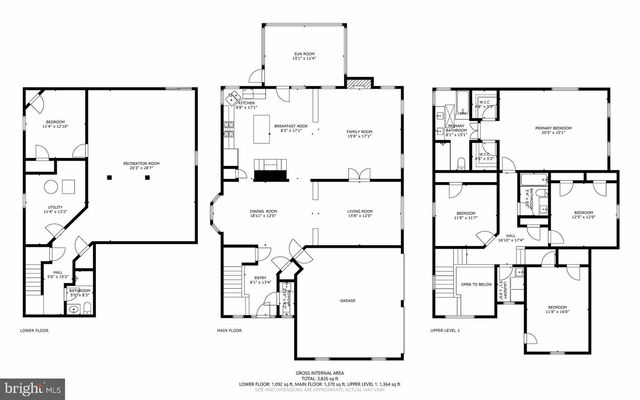21357 MARSH CREEK DR, Broadlands, VA 20148