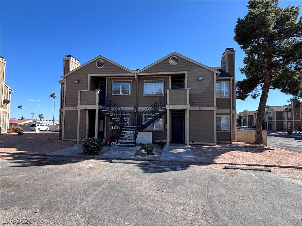 2686 Aarondavid Drive C, Las Vegas, NV 89121
