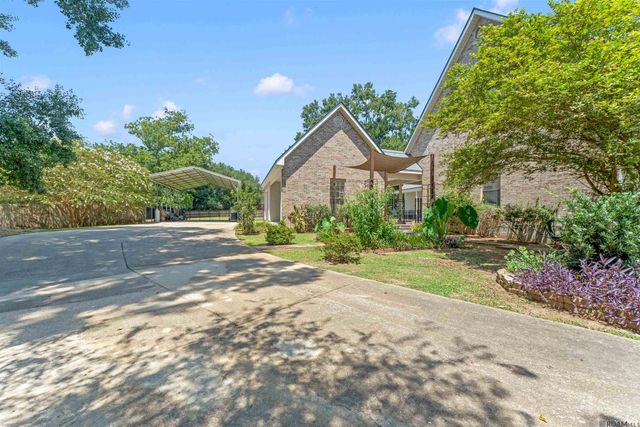 627 Morrow Ave, Zachary, LA 70791