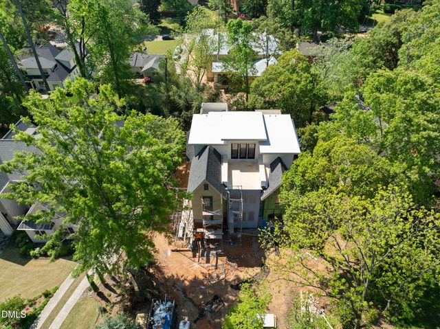 3431 Bradley Place, Raleigh, NC 27607
