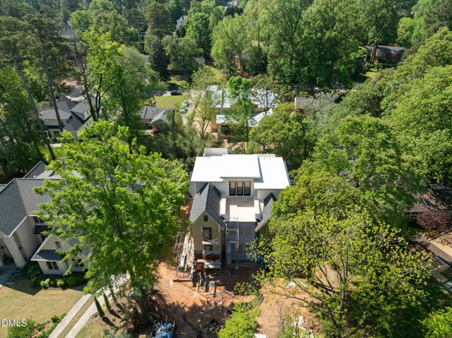 3431 Bradley Place, Raleigh, NC 27607
