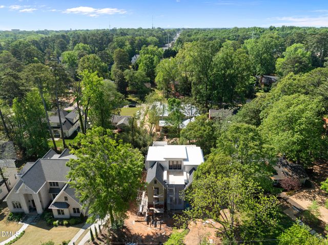 3431 Bradley Place, Raleigh, NC 27607