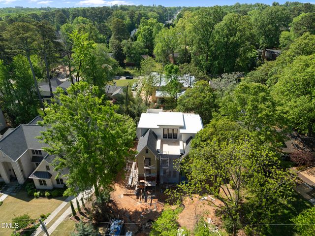 3431 Bradley Place, Raleigh, NC 27607