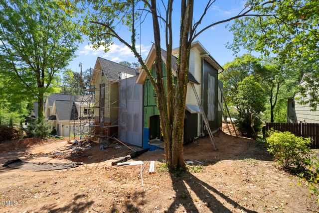 3431 Bradley Place, Raleigh, NC 27607