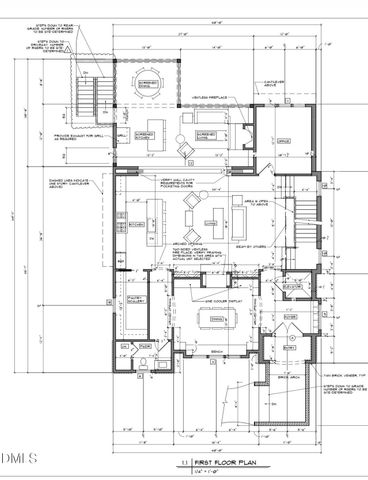 3431 Bradley Place, Raleigh, NC 27607