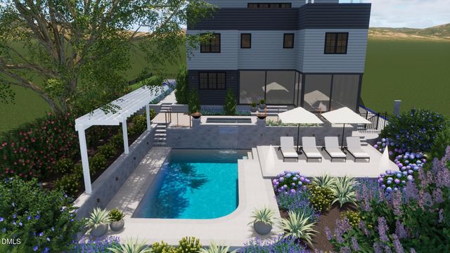 3431 Bradley Place, Raleigh, NC 27607