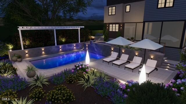 3431 Bradley Place, Raleigh, NC 27607