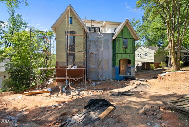 3431 Bradley Place, Raleigh, NC 27607