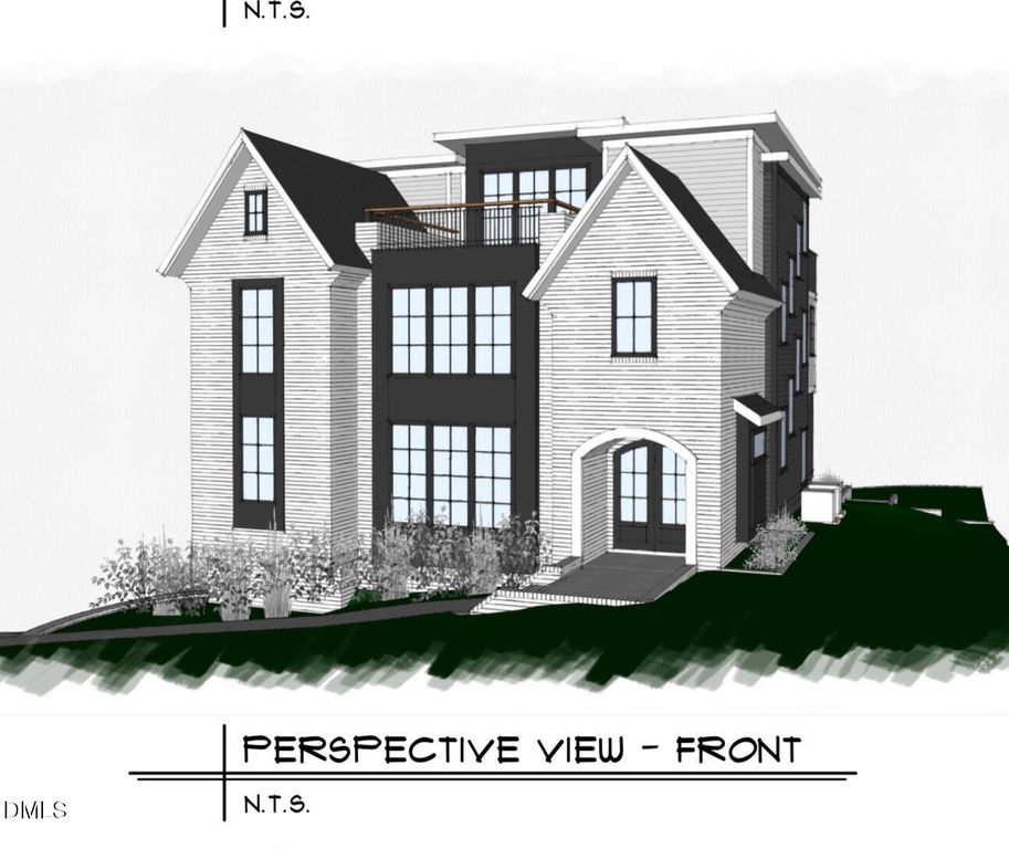 3431 Bradley Place, Raleigh, NC 27607