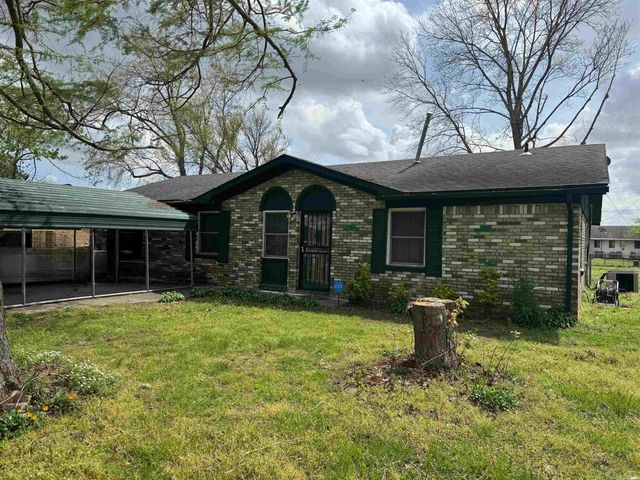103 Marti Street, Gosnell, AR 72315