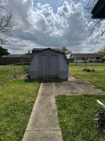 103 Marti Street, Gosnell, AR 72315