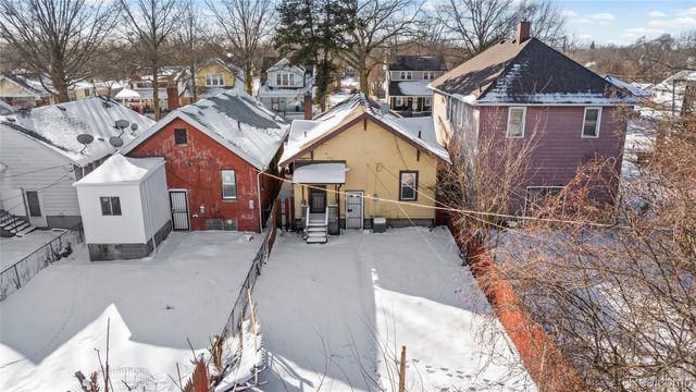 9304 Otsego Street, Detroit, MI 48204