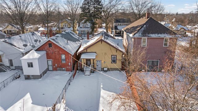 9304 Otsego Street, Detroit, MI 48204