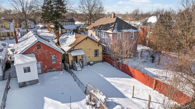 9304 Otsego Street, Detroit, MI 48204