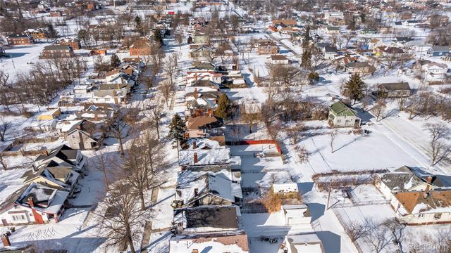 9304 Otsego Street, Detroit, MI 48204