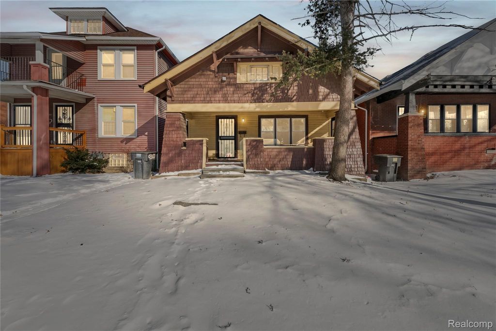 9304 Otsego Street, Detroit, MI 48204