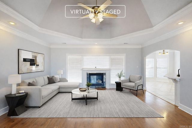 213 Plantation Drive, Mayflower, AR 72106