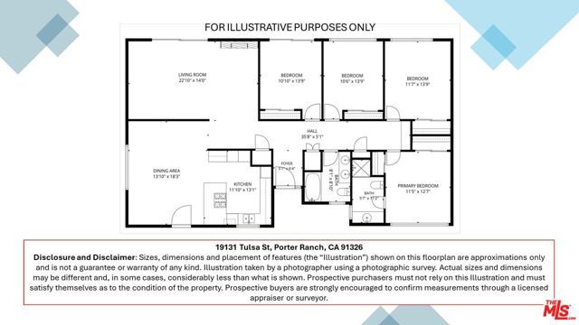19131 Tulsa Street, Porter Ranch (los Angeles), CA 91326