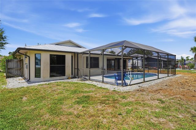 22480 OCEANSIDE AVENUE, Port Charlotte, FL 33952