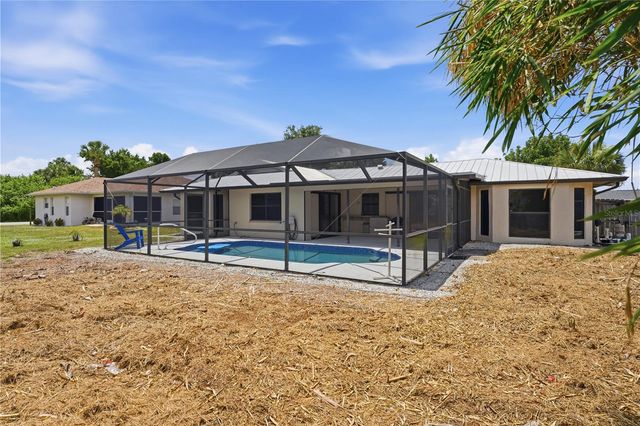 22480 OCEANSIDE AVENUE, Port Charlotte, FL 33952