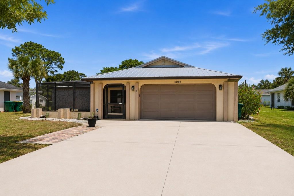 22480 OCEANSIDE AVENUE, Port Charlotte, FL 33952