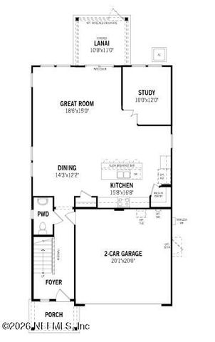 66 GRAND LAKES Drive, St. Johns, FL 32259