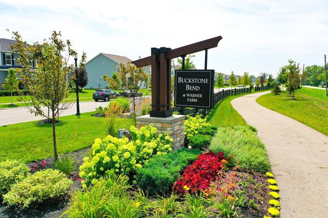 1315 Webb Drive, Lot 93, Lockbourne, OH 43137