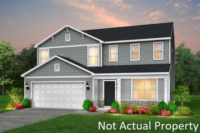 1315 Webb Drive, Lot 93, Lockbourne, OH 43137