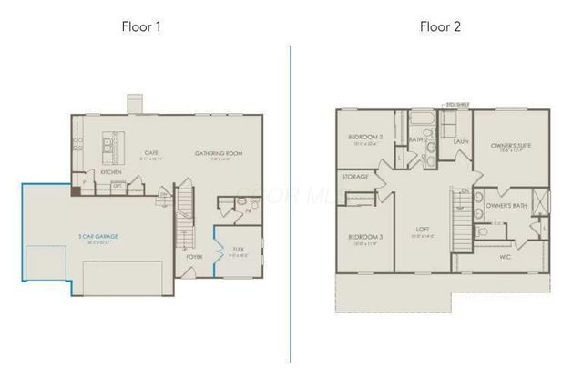 1315 Webb Drive, Lot 93, Lockbourne, OH 43137