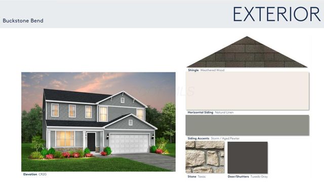 1315 Webb Drive, Lot 93, Lockbourne, OH 43137