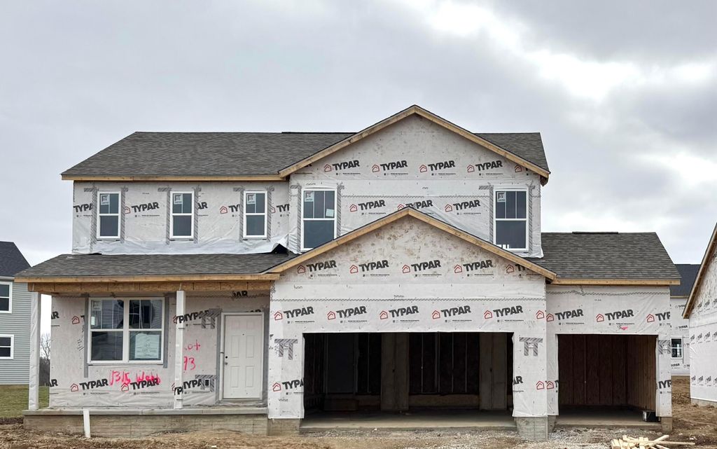 1315 Webb Drive, Lot 93, Lockbourne, OH 43137