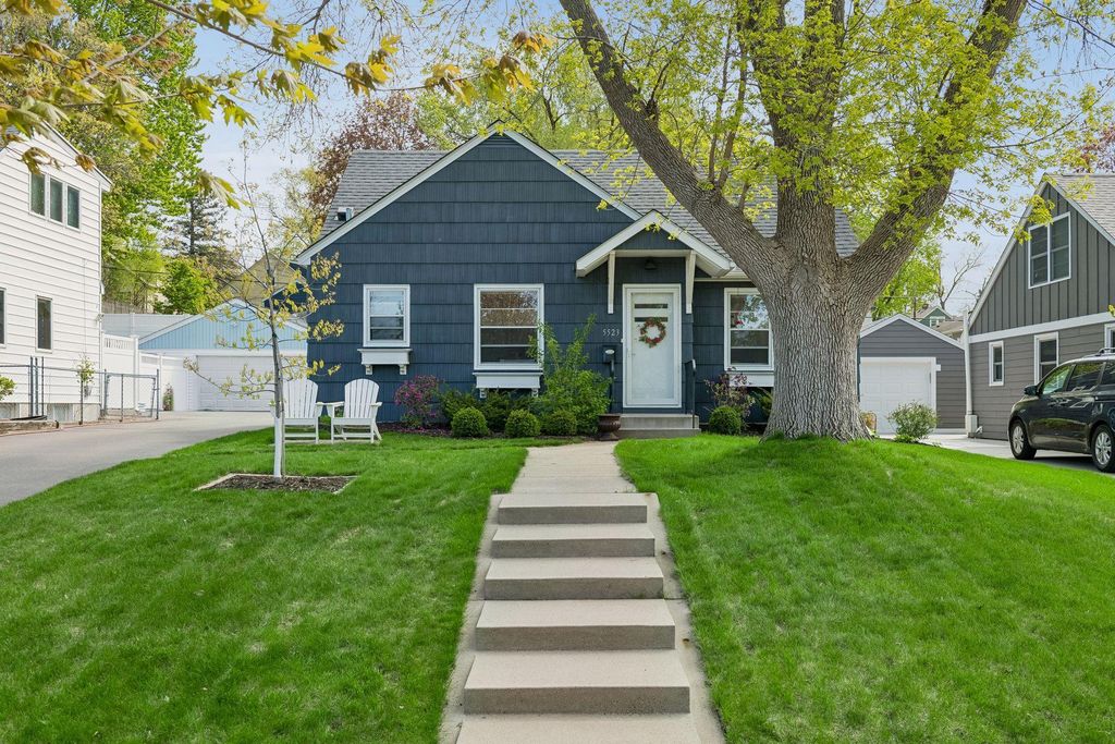 5523 Girard Avenue S, Minneapolis, MN 55419 — exterior