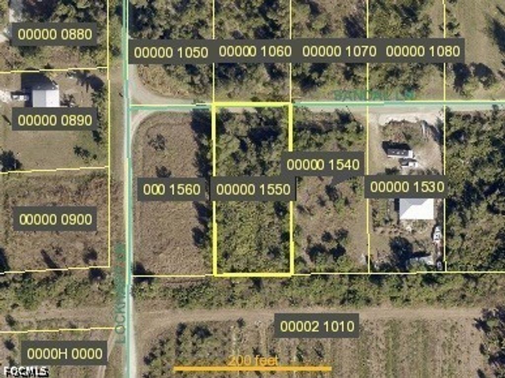5973 Sandal LN, Bokeelia, FL 33922