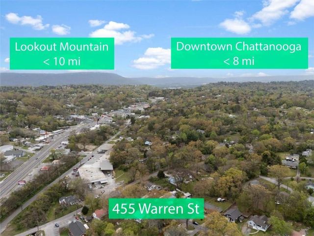 455 Warren Street, Rossville, GA 30741