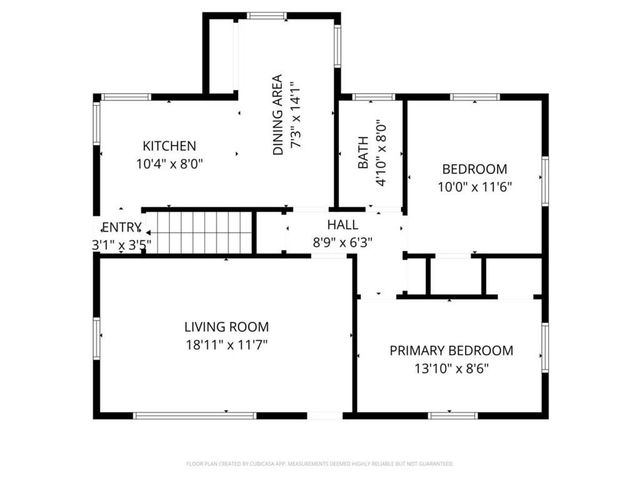 455 Warren Street, Rossville, GA 30741