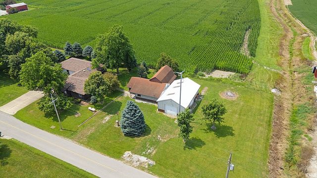 662 N 700 West, Tipton, IN 46072