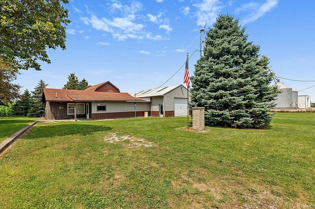 662 N 700 West, Tipton, IN 46072