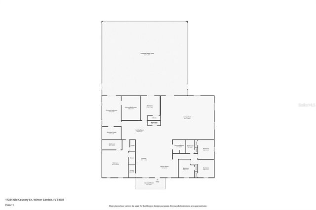 17224 OLD COUNTRY LANE, Winter Garden, FL 34787