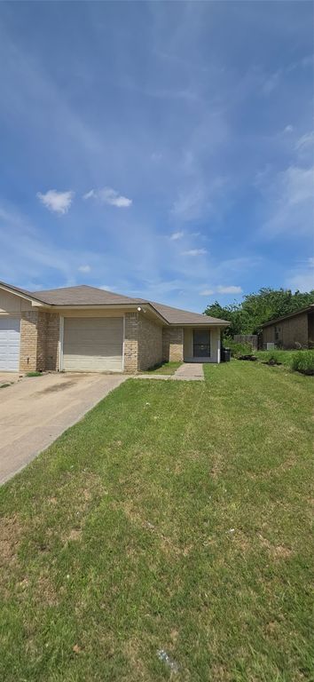 6717 Loma Vista Drive 6719, Fort Worth, TX 76133