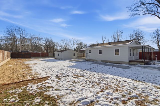 2310 Halford Street, Anderson, IN 46016
