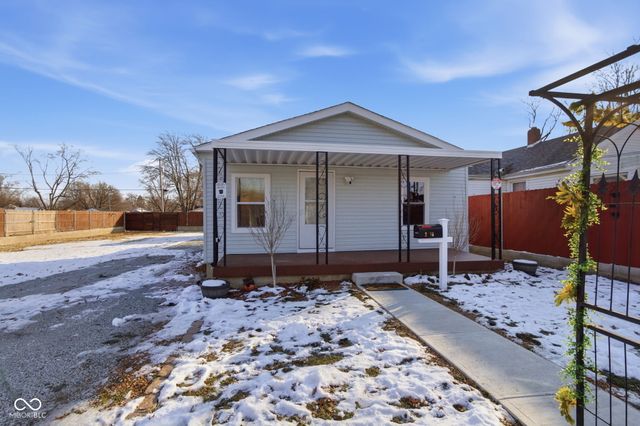 2310 Halford Street, Anderson, IN 46016