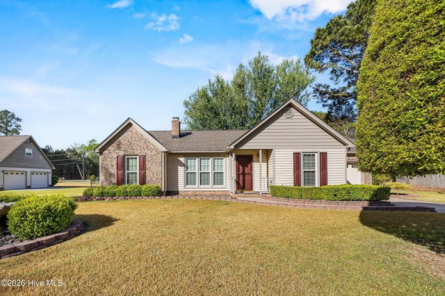 1107 Gould Road, Jacksonville, NC 28540