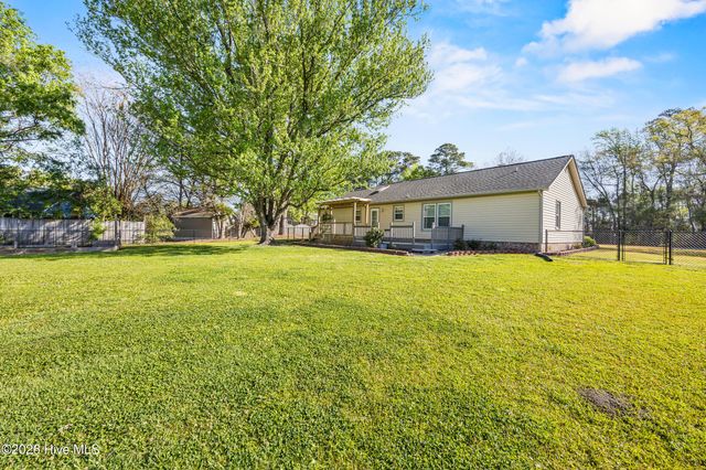 1107 Gould Road, Jacksonville, NC 28540