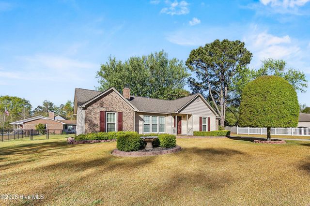 1107 Gould Road, Jacksonville, NC 28540